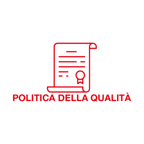 POLITICA DELLA QUALITÀ